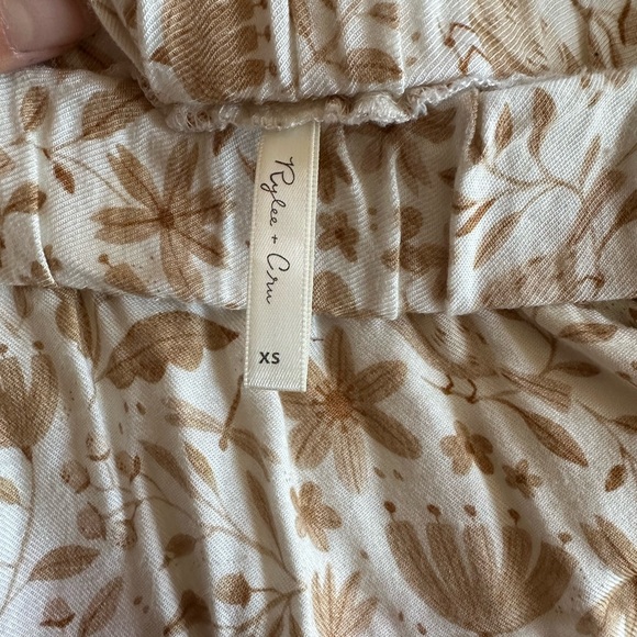 Rylee & Cru Tiered Skirt - Picture 2 of 3